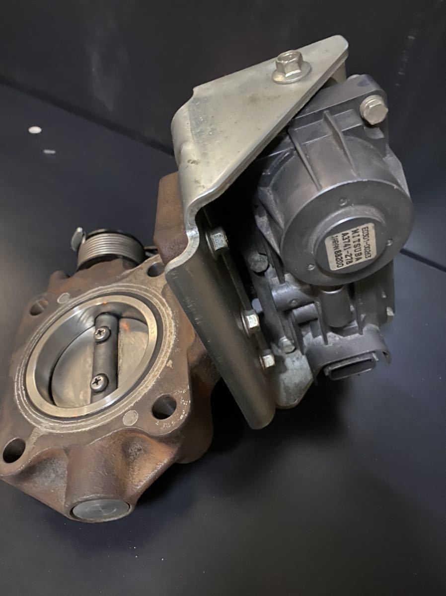HINO 日野 レンジャー EGRバルブ 25620-E0133 25620-E0133 25620-E0131 EGR Valve Original for Hino J05 J05E
