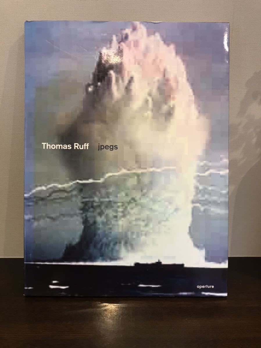 Yahoo!オークション - thomas ruff jpegs 写真集 大型 Yahoo!オークション - thomas ruff jpegs 写真集 大型