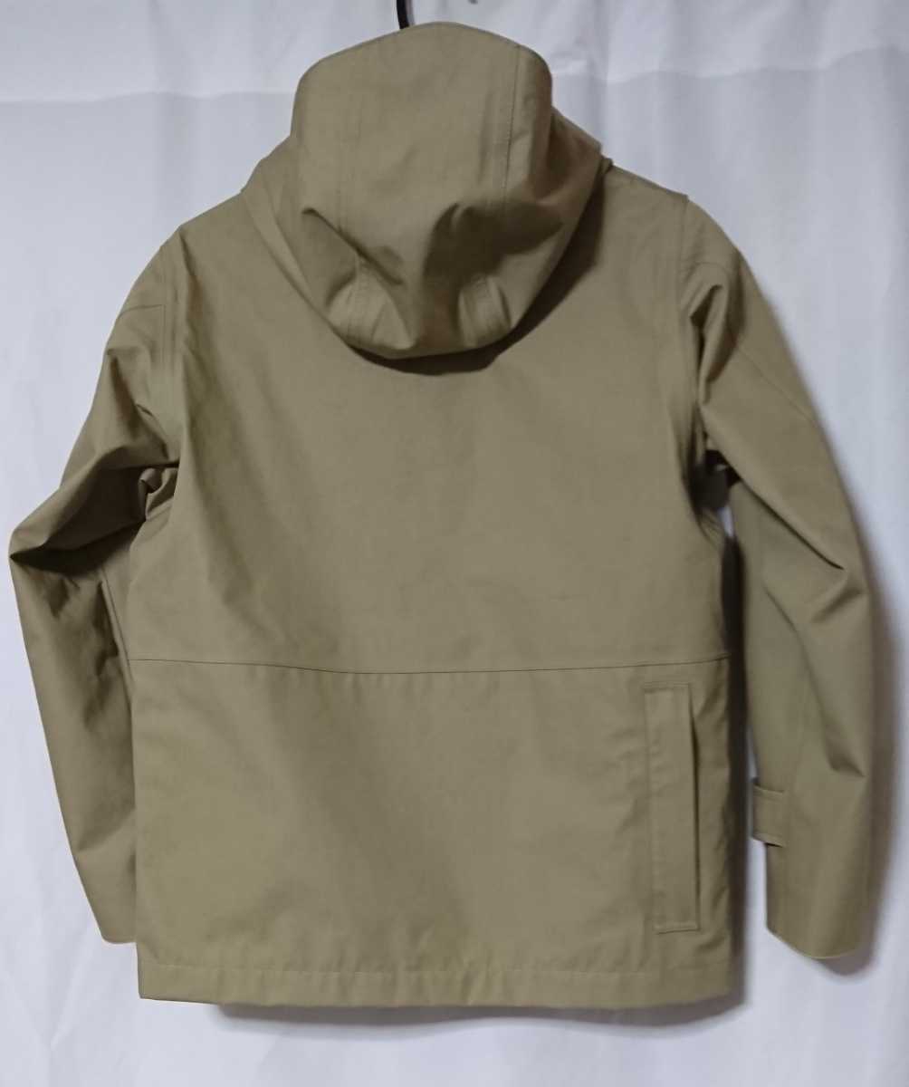 nanamica ナナミカ GORE-TEX Cruiser Jacket ゴアテックス nanamica ナナミカ GORE-TEX Cruiser Jacket ゴアテックス