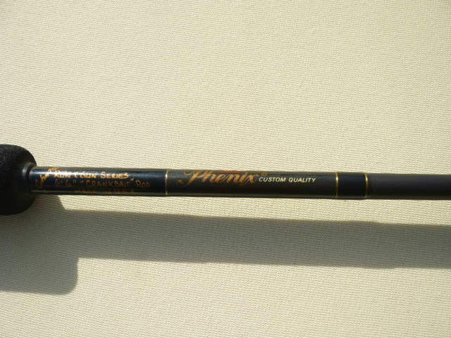 中古 Phenix フェニックス Run & Gun 6'6 CRANK BAIT ラン 中古 Phenix フェニックス Run & Gun 6'6 CRANK BAIT ラン