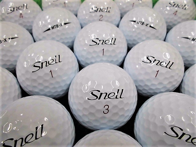 良質 スネルゴルフ マイツアーボール エックス Snell Mtb X 19年モデル ホワイト 個 ロストボール 個 売買されたオークション情報 Yahooの商品情報をアーカイブ公開 オークファン Aucfan Com