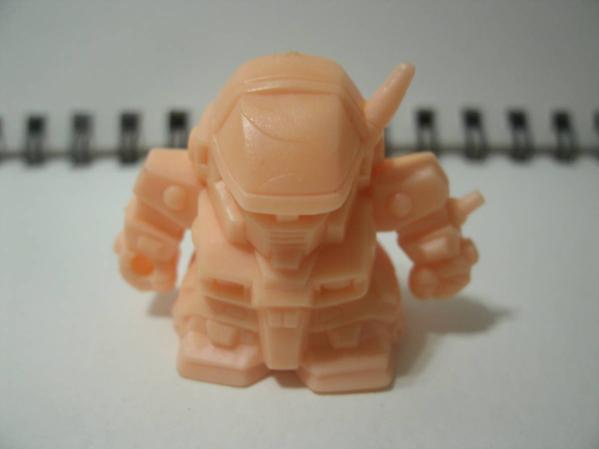 ジャンク レイズナーMK-2 レイズナー ガン消し SDガンダム ガシャポン