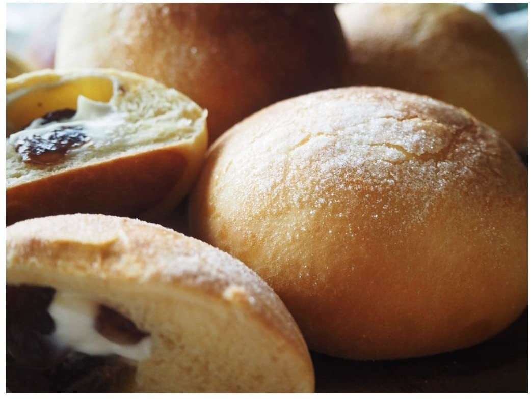 BAKING MASTER 北海道産ブレンド小麦パン用強力粉 2kg_画像2