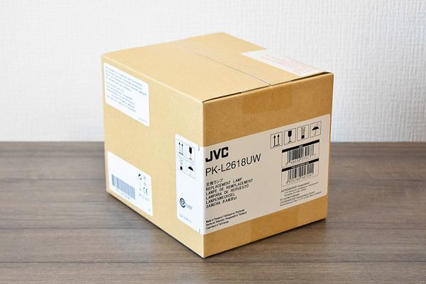 JVC DLA-V9R / プロジェクター / 新品交換ランプ付き / 付属品完備_画像7