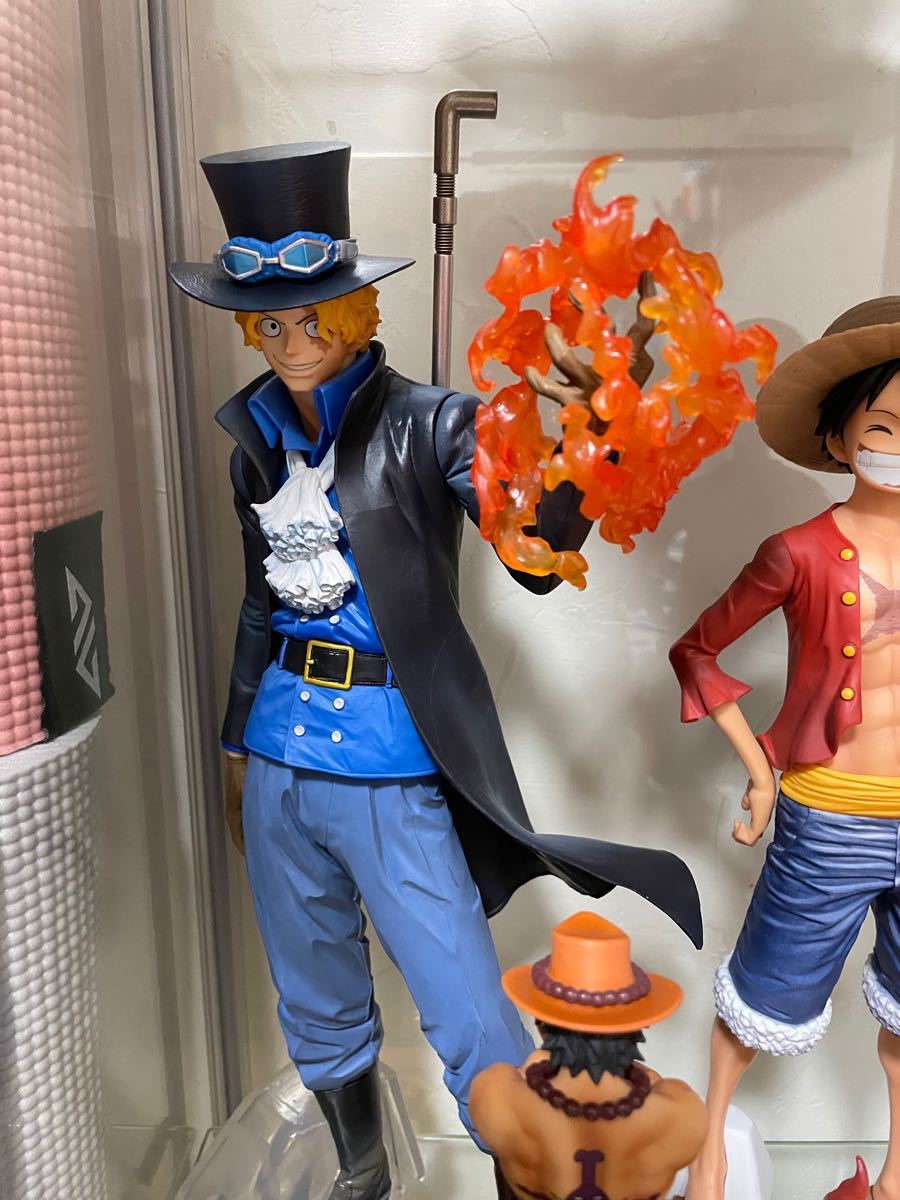 ワンピース フィギュア まとめ売り ルフィ エース サボ|Yahoo ワンピース フィギュア まとめ売り ルフィ エース サボ|Yahoo