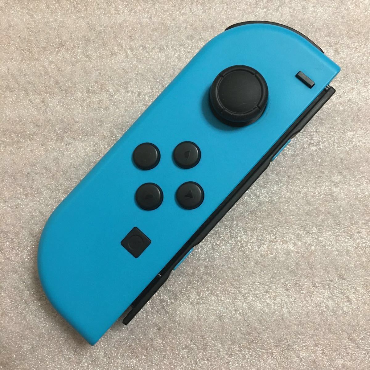 Nintendo Switch Joy-Con (L) ニンテンドースイッチ ジョイコン 左 ネオンブルー/左 ネオングリーン