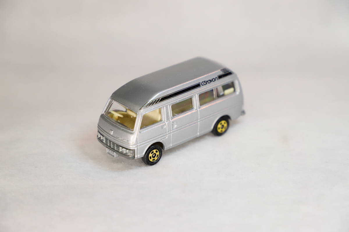 新作大人気 ヤフオク! - トミカ 黒箱 絶版 レアミニカー No.3 ニッサン ... 新作