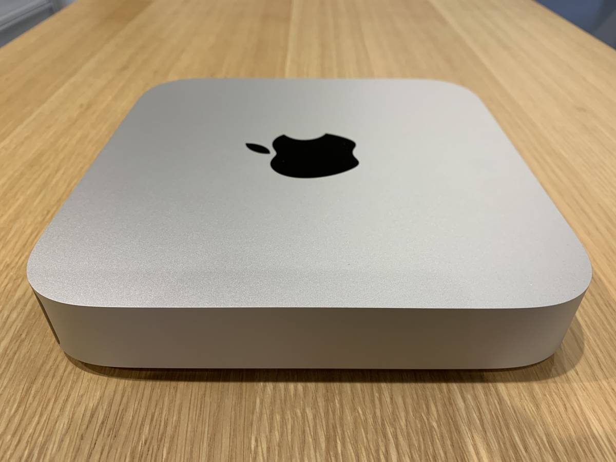 Apple Mac Mini MGNT3J A A2348 M1 2020 小型デスク 選べるOS [Apple