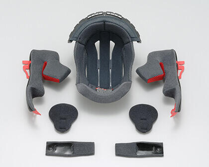 SHOEI ショウエイ Z-8 内装セット S ヘルメットインナー バイク