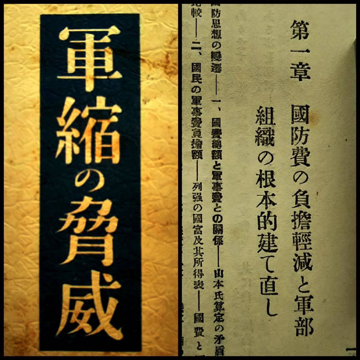 本格派ま! 支那 日支事変 日中戦争 検索: 軍縮の脅威 1930年 中華民国