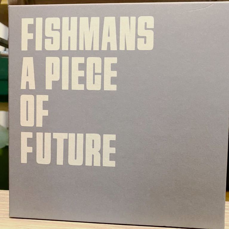 専門店では TシャツMサイズ未着セット Fishmans DVD-BOX FUTURE OF PIECE A 【T-shirts付き】フィッシュマンズ  - ジャパニーズポップス - hlt.no