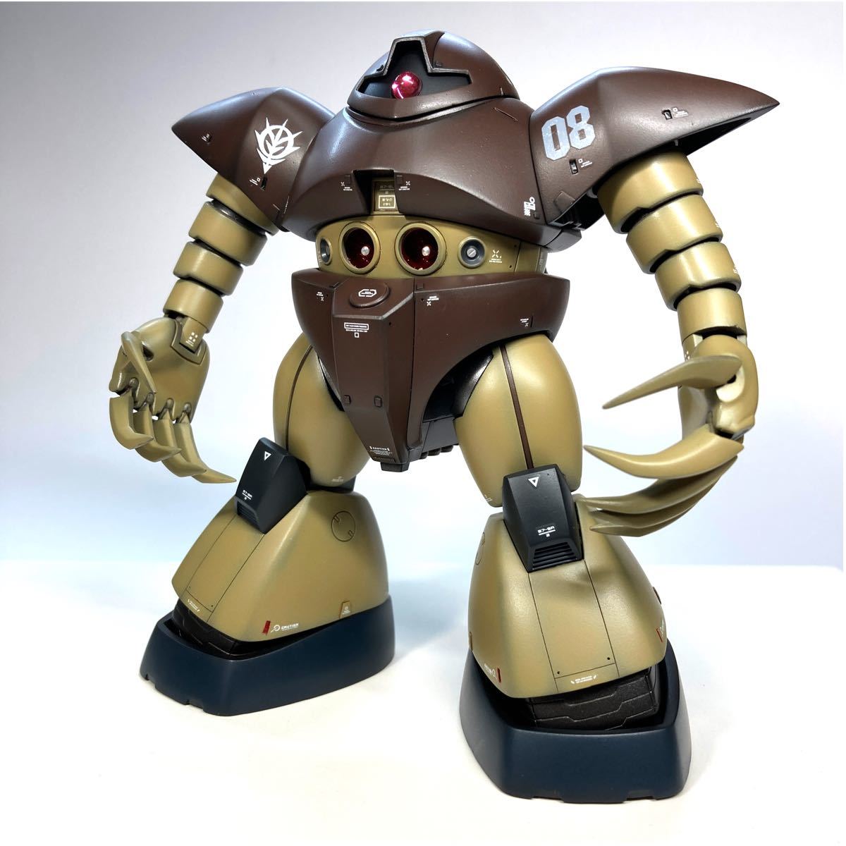 新版 1/144 HGUC ガンダム 完成品 ガンプラ ゴッグ プラモデル 新版 1/144 HGUC ガンダム 完成品 ガンプラ ゴッグ プラモデル
