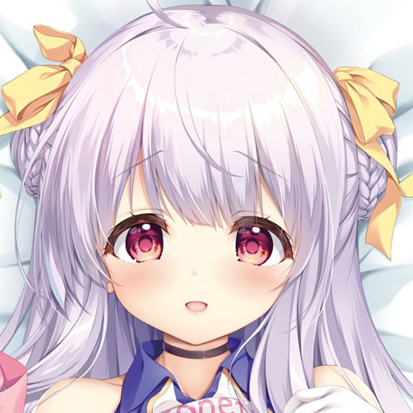 新品未開封】アズレン アズールレーン チアシグニット抱き枕カバー