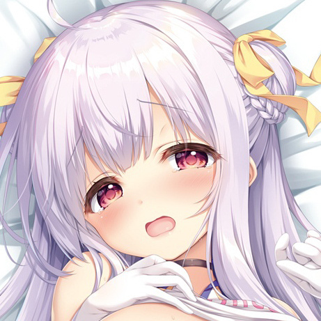 新品未開封】アズレン アズールレーン チアシグニット抱き枕カバー
