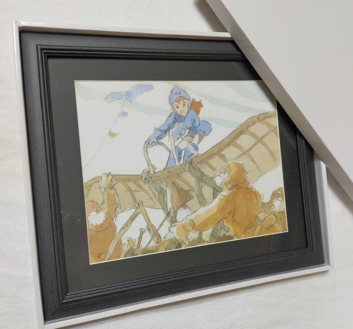 風の谷のナウシカ 複製原画 | www.avredentor.com.br