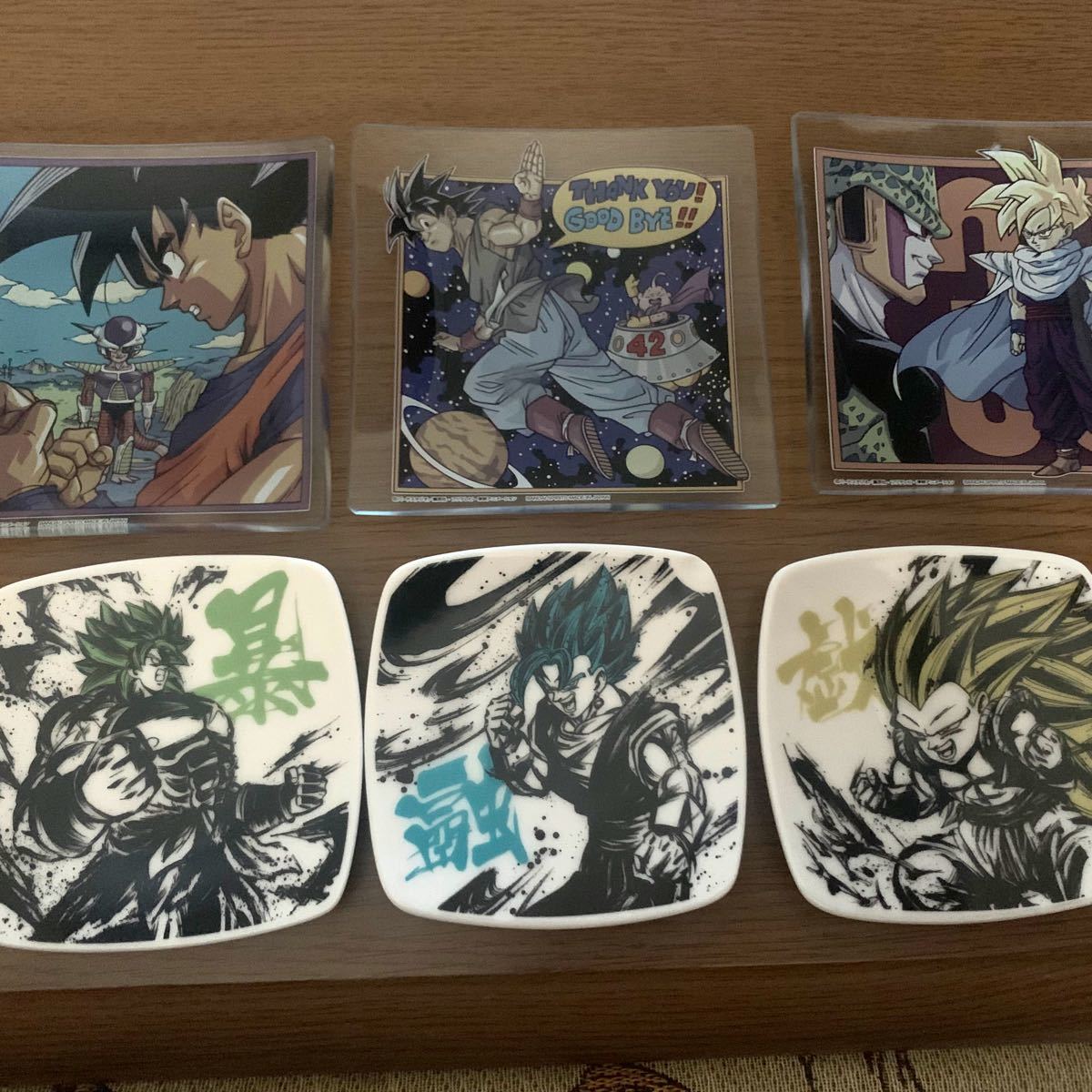 1番くじ ドラゴンボール 小皿6点セット|Yahoo!フリマ(旧PayPay 1番くじ ドラゴンボール 小皿6点セット|Yahoo!フリマ(旧PayPay