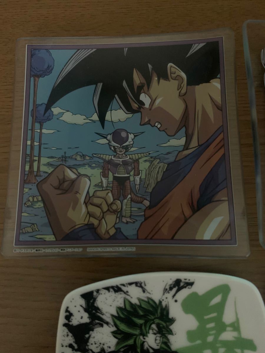 1番くじ ドラゴンボール 小皿6点セット|Yahoo!フリマ(旧PayPay 1番くじ ドラゴンボール 小皿6点セット|Yahoo!フリマ(旧PayPay