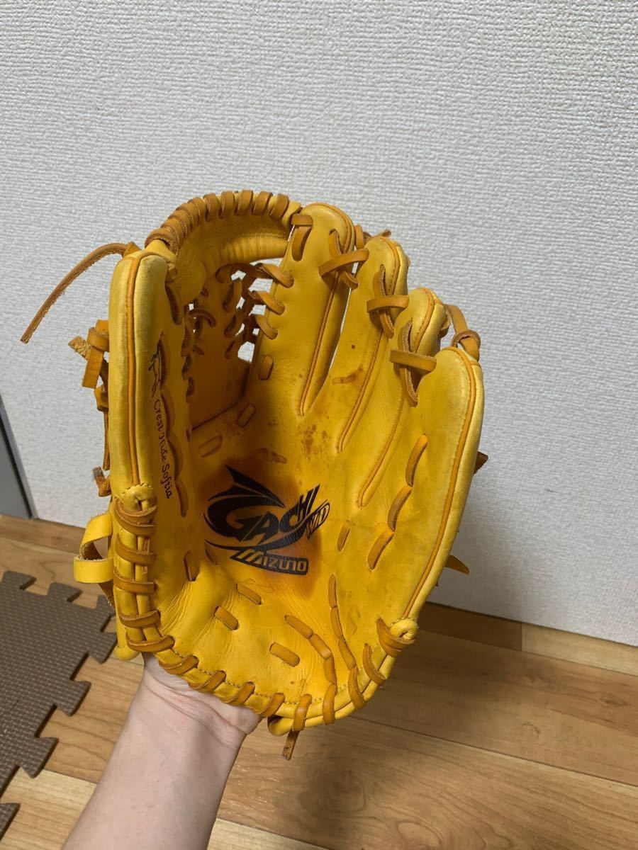ミズノ グローブ硬式用(¥9,999) dofeli.com