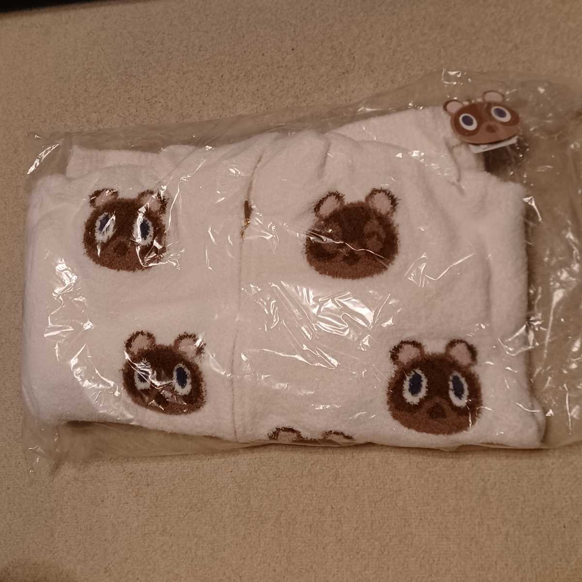 新品 未開封】ジェラートピケ あつまれどうぶつの森 つぶまめ
