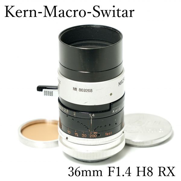 Yahoo!オークション - ALPA Kern-Macro-Switar 36mm F1.4 H8 RX Yahoo!オークション - ALPA Kern-Macro-Switar 36mm F1.4 H8 RX