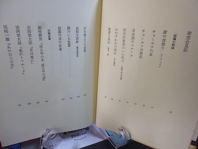 散文の基本　阿部昭　国木田独歩がいた町で　真剣な遊戯・梶井基次郎　志賀直哉追悼　和田芳恵追悼　上林暁追悼　河上徹太郎追悼　　_画像3