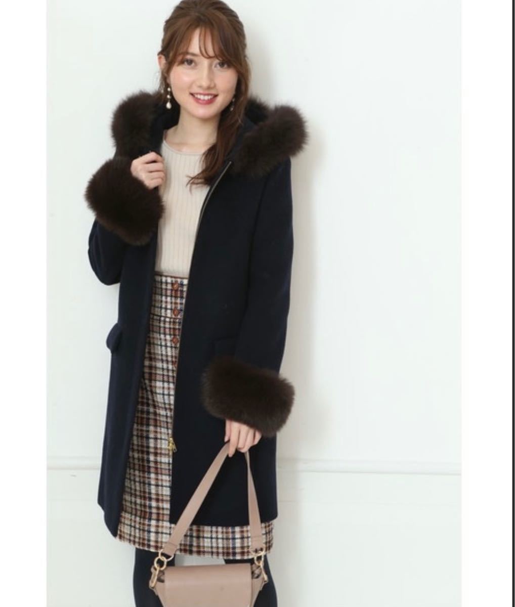 フードファー付き5WAYコート*Apuweiser-riche | www.jarussi.com.br