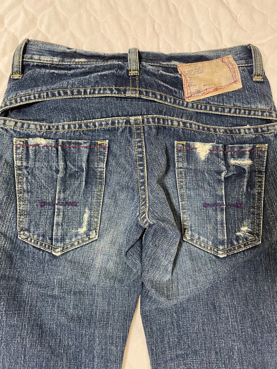 EDWIN ビンテージ Levi''s  デニムパンツ リーバイス501X ヒステリック ショートパンツ アントゲージ ジーパン