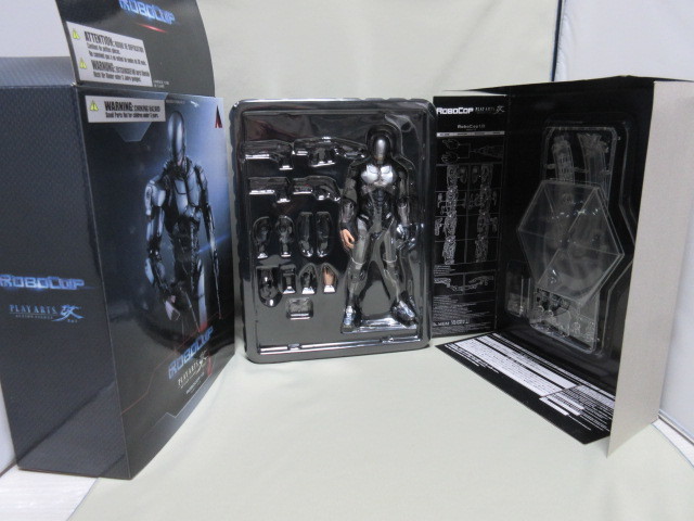 ☆コトブキヤ プレイアーツ改☆ロボコップ 1.0☆ | comiccon.com.py