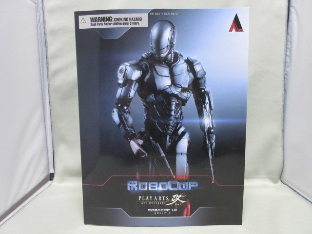 ☆コトブキヤ プレイアーツ改☆ロボコップ 1.0☆ | comiccon.com.py
