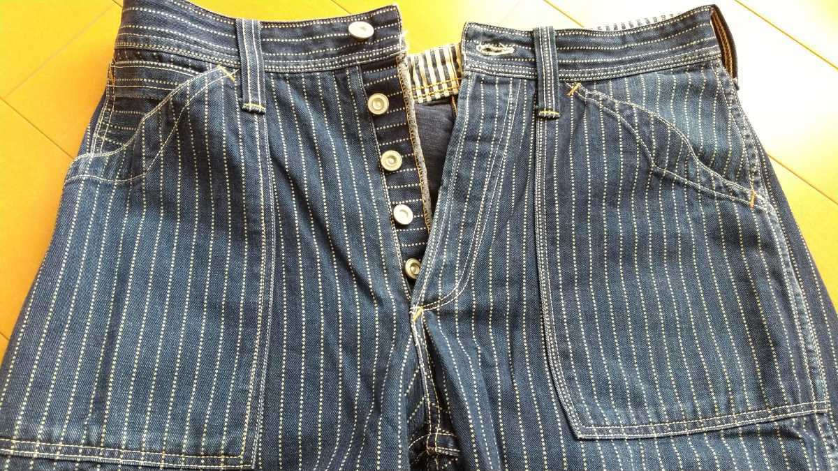 ヤフオク! - フリーホイーラーズ ロングショアマン(サイズ30)LONG...