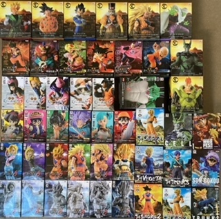 □貴重品□ドラゴンボール 造形天下一武道会 48点 バンプレスト □貴重品□ドラゴンボール 造形天下一武道会 48点 バンプレスト