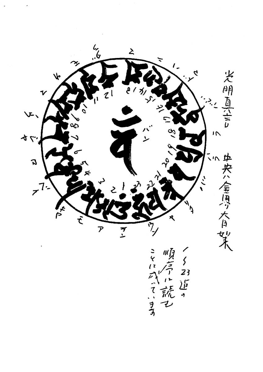 Yahoo!オークション - 梵字 曼荼羅 種字集 PDF/梵字 悉曇 Yahoo!オークション - 梵字 曼荼羅 種字集 PDF/梵字 悉曇