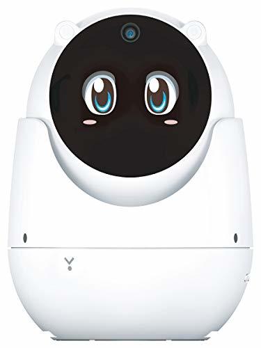 ユピテル YUPITERU 見守りロボット ユピ坊 YR-03 スマートフォンアプリ対応 ユピスマ1 声かけ機能 ファッション おしゃべり機能 テレビ電話機能 直営ストア