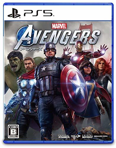 Marvel's Avengers(アベンジャーズ)-PS5 PS5ソフト 【激安セール】