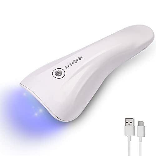 Arrebol アレボル 最新版 Uvライト ネイルドライヤー ジェルネイル レジンライト5w 3leds 硬化用 Arrebol アレボル 最新版 Uvライト ネイルドライヤー ジェルネイル レジンライト5w 3leds 硬化用