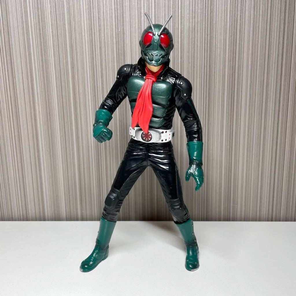 Yahoo!オークション - 【極美品】ソフビ魂 仮面ライダー1号 Yahoo!オークション - 【極美品】ソフビ魂 仮面ライダー1号