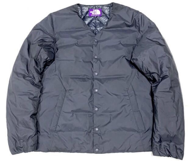THE NORTH FACE PURPLE LABEL ノースフェイスパープルレーベル ダウン