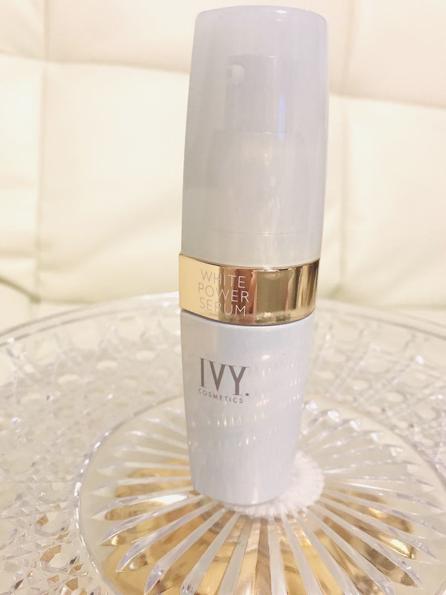 PayPayフリマ｜アイビー化粧品 IVY ホワイトパワー セラム 30ml 美容液