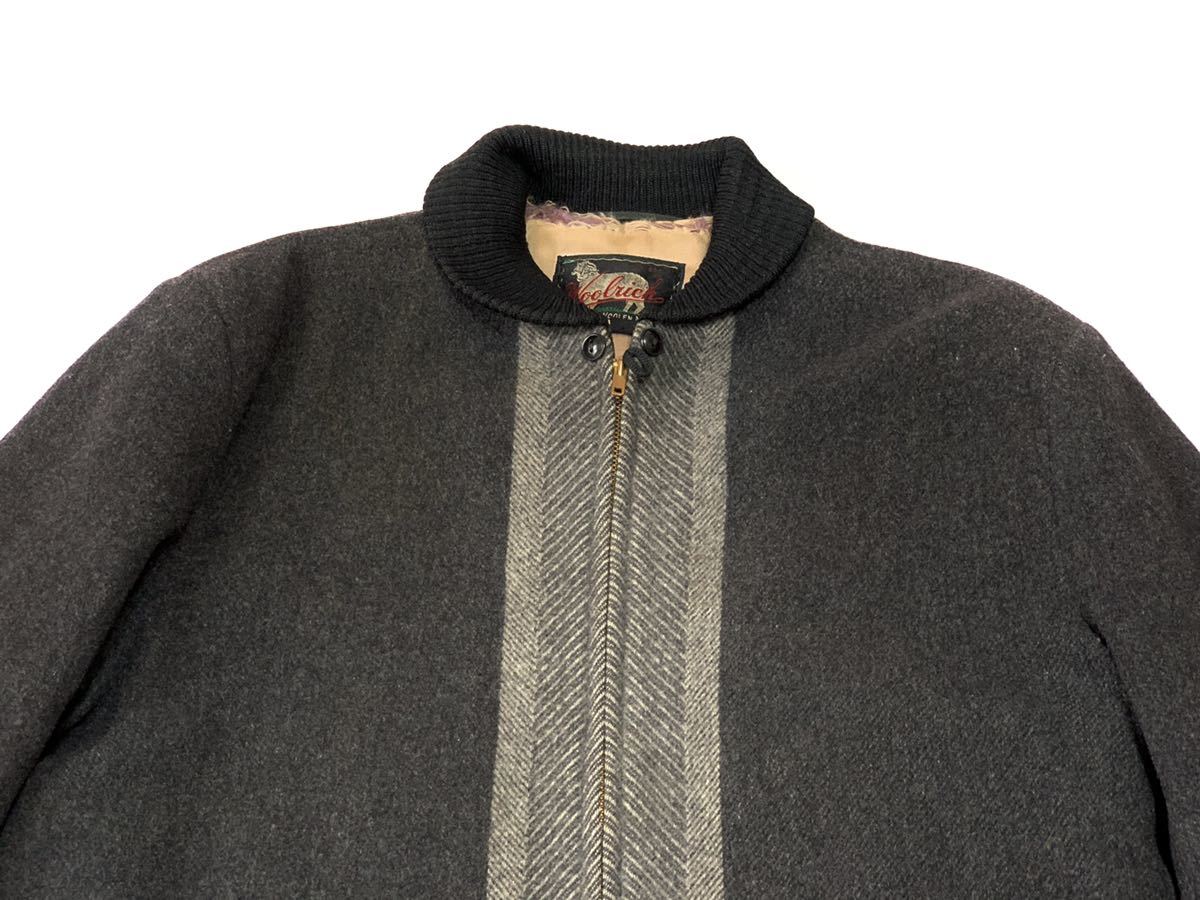 50s Woolrich ファラオジャケット カーコート ロカビリー-
