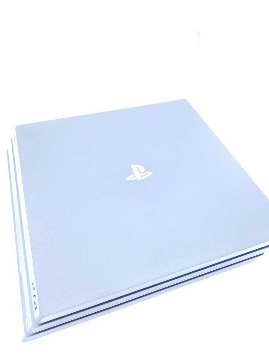 SONY PlayStation4 CUH-7200BB01　 PS4 Pro プレステ4　ジェット・ブラック 