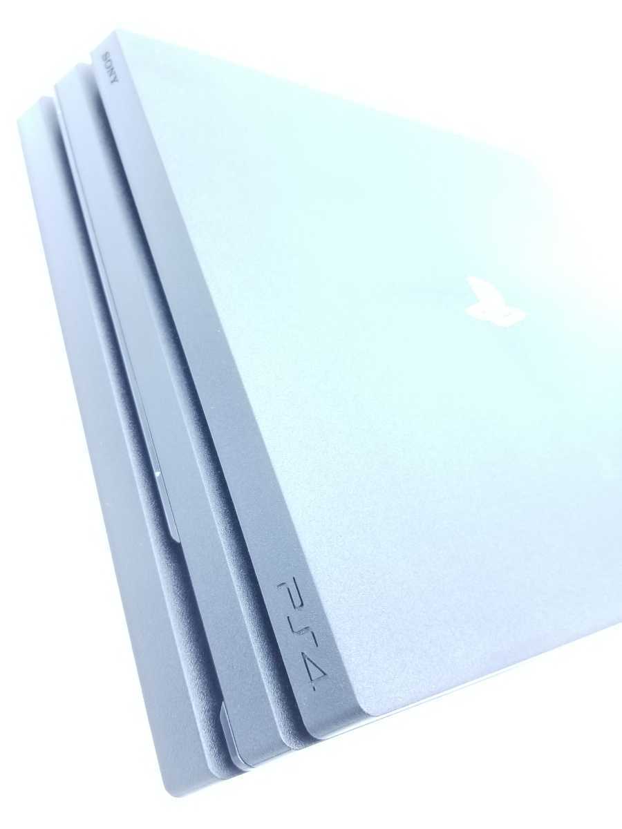 SONY PlayStation4 CUH-7200BB01　 PS4 Pro プレステ4　ジェット・ブラック 