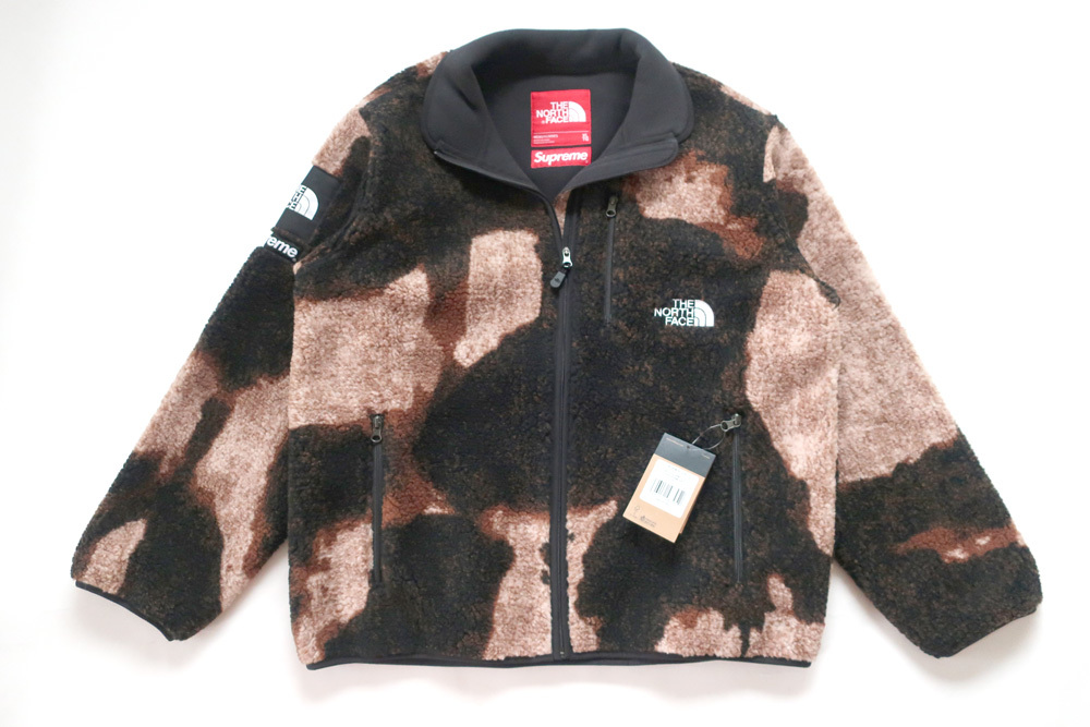 500円引きクーポン】 Bleached Face North The (XL)Supreme Denim