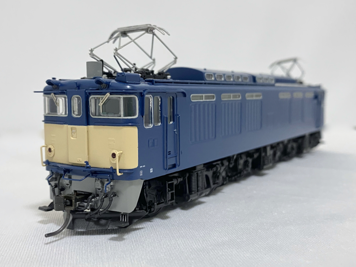 天賞堂 EF64 0番台 1次型 国鉄タイプ 72012 美品 鉄道模型 天賞堂 EF64 0番台 1次型 国鉄タイプ 72012 美品 鉄道模型