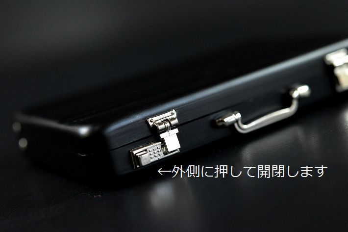  card-case card-case attache case type present cigarettes case cigarette case men's business 7993222 black new goods 