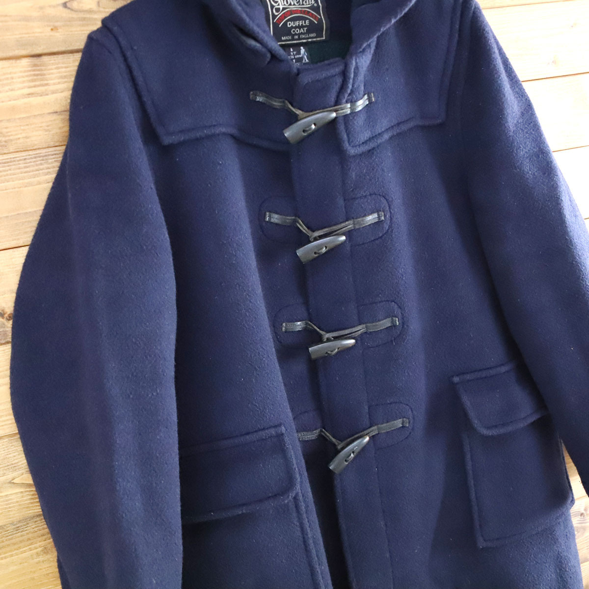 アウター Gloverall ビンテージ ダッフルコートの通販 by UNION shop