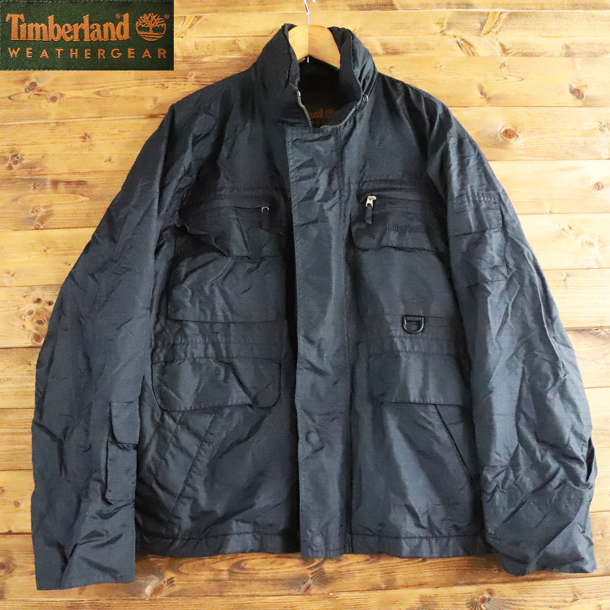 Yahoo!オークション - 17/T1.24 90s ビンテージ Timberland...