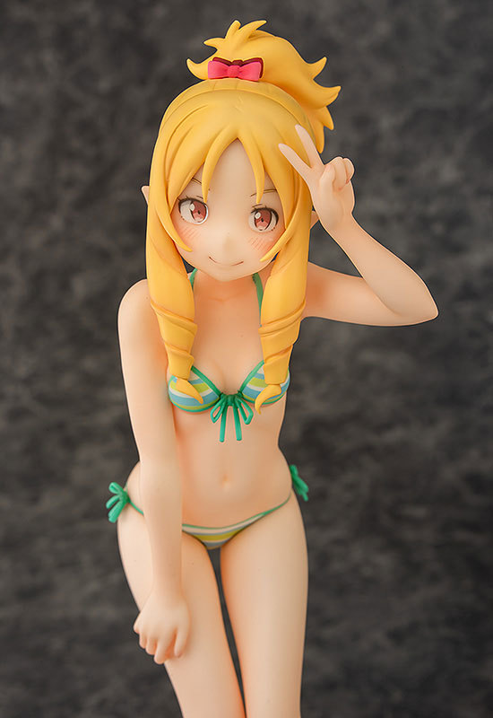 エロマンガ先生 和泉紗霧 & 山田エルフ 1/7 完成品水着美少女 エロマンガ先生 和泉紗霧 & 山田エルフ 1/7 完成品水着美少女