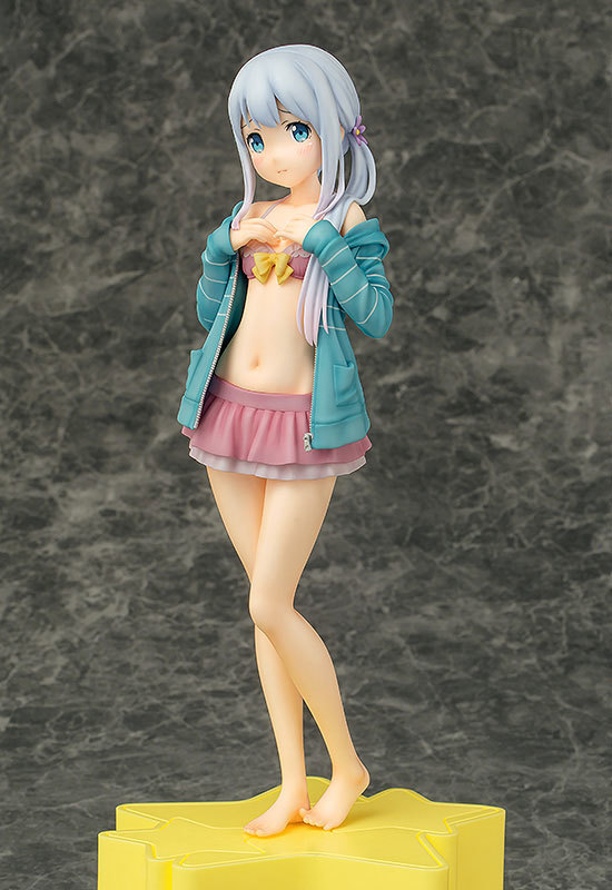 エロマンガ先生 和泉紗霧 & 山田エルフ 1/7 完成品水着美少女 エロマンガ先生 和泉紗霧 & 山田エルフ 1/7 完成品水着美少女