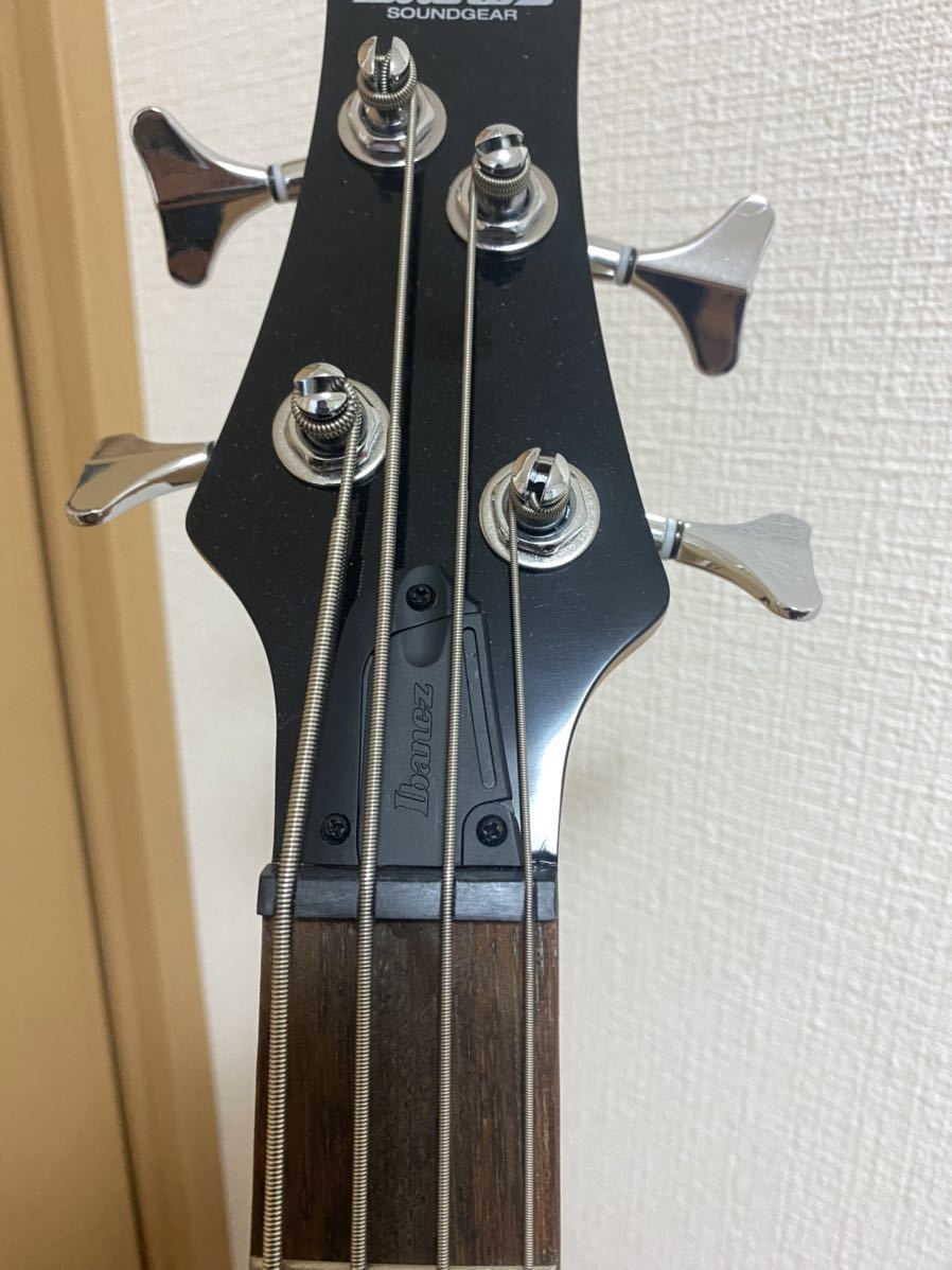 【送料込】ibanez エレキベース_画像5