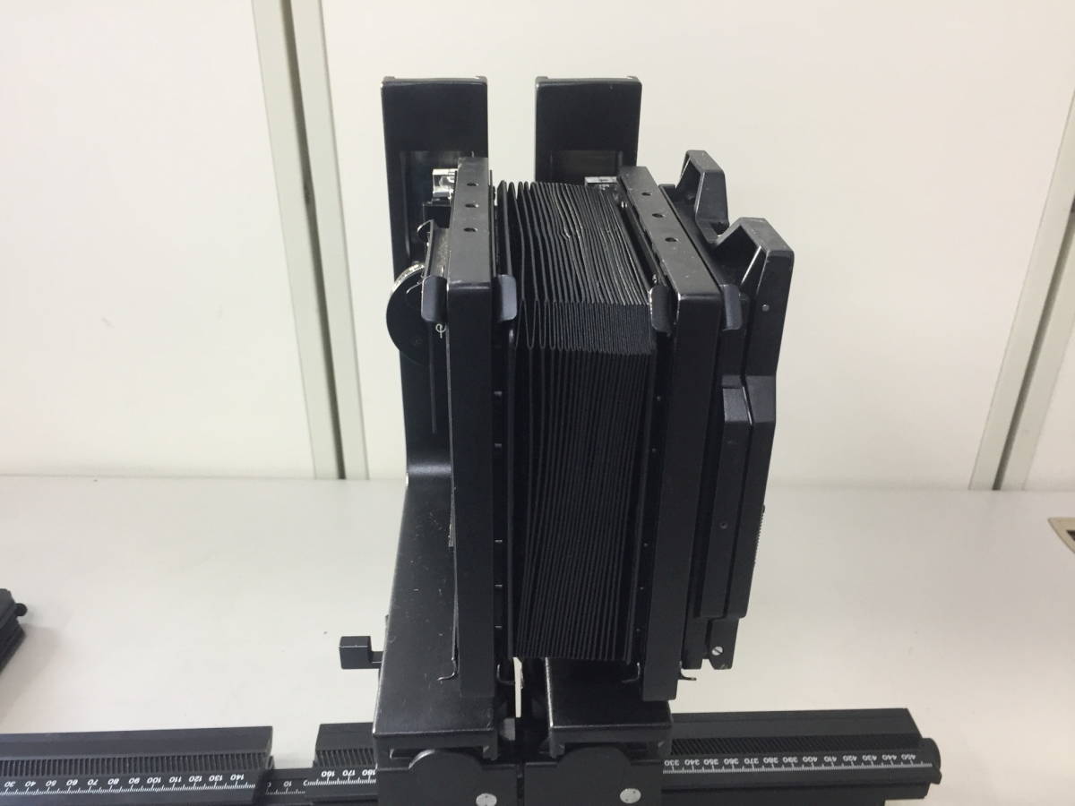 ○R12 HORSEMAN ホースマン ビューカメラセットOPTICAL-BENCH MODULAR